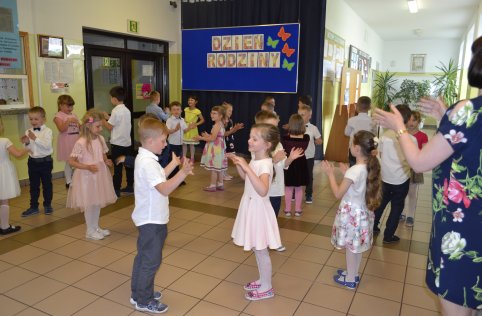 Dzień Rodziny w zerówce